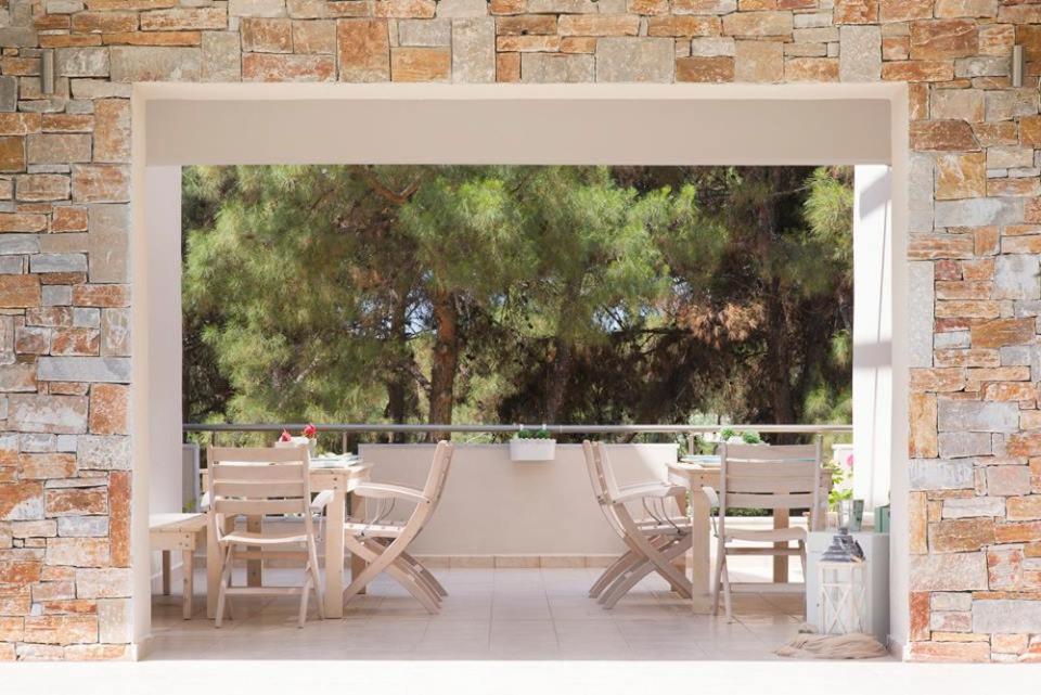 Studio Ermioni Fresh Apartment Limenaria  Exterior photo
