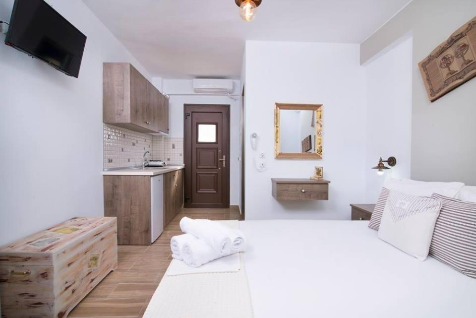 Studio Ermioni Fresh Apartment Limenaria  Exterior photo