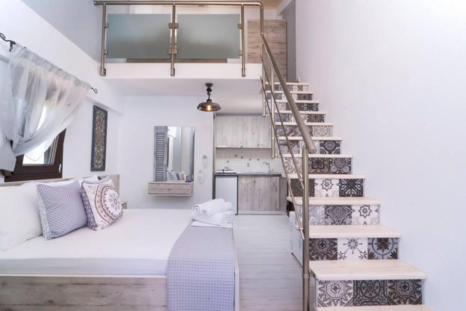 Studio Ermioni Fresh Apartment Limenaria  Exterior photo
