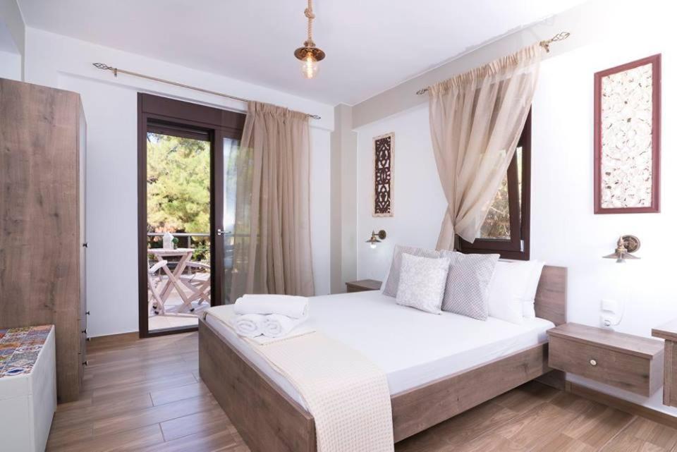 Studio Ermioni Fresh Apartment Limenaria  Exterior photo