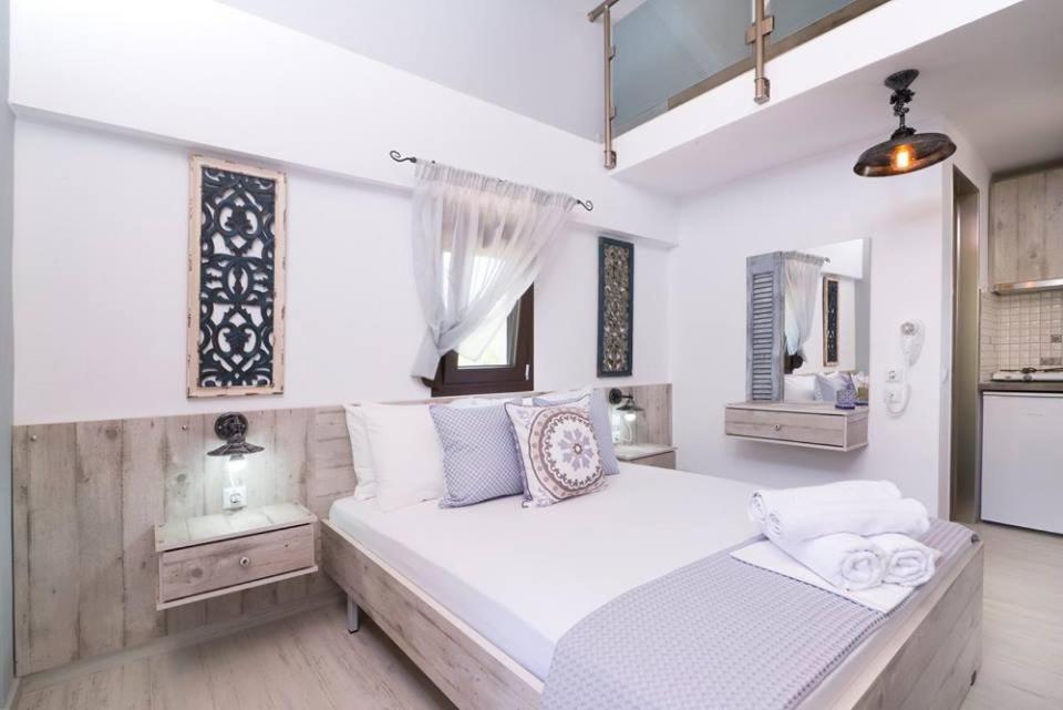 Studio Ermioni Fresh Apartment Limenaria  Exterior photo