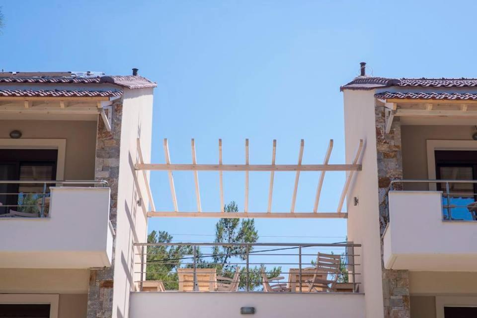 Studio Ermioni Fresh Apartment Limenaria  Exterior photo