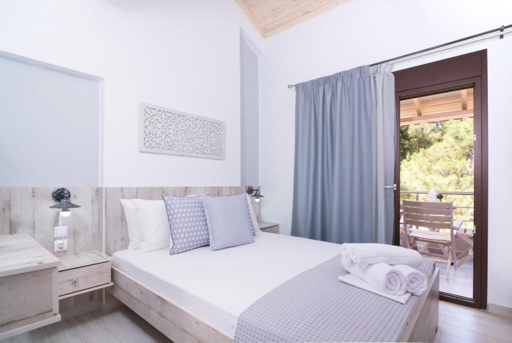 Studio Ermioni Fresh Apartment Limenaria  Exterior photo