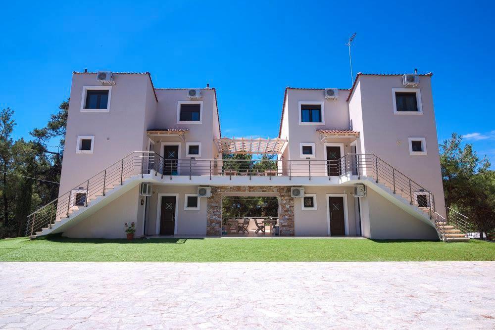 Studio Ermioni Fresh Apartment Limenaria  Exterior photo
